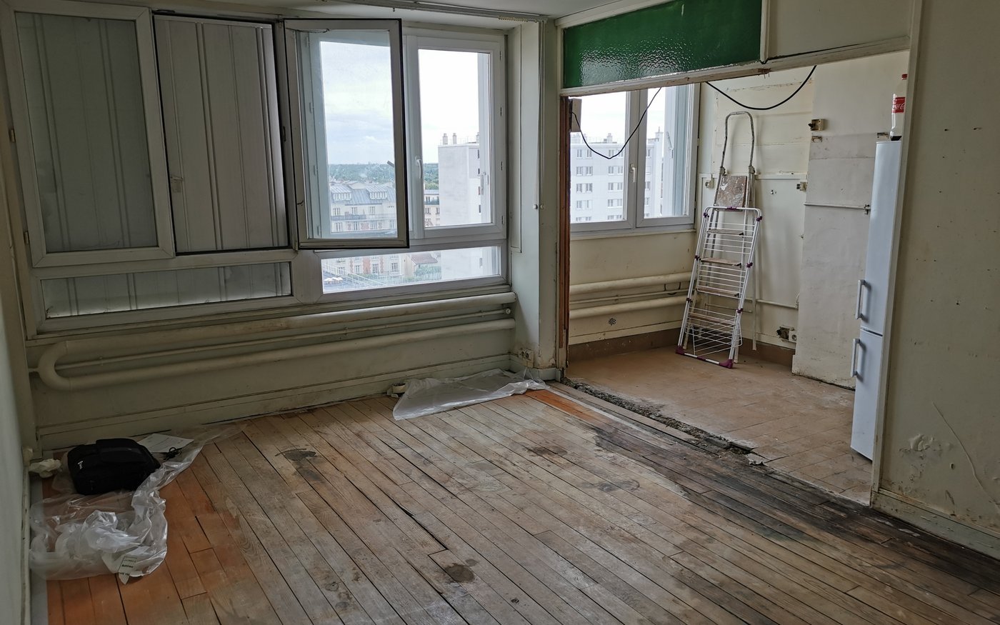 Valorisation, rénovation, réhabilitation
